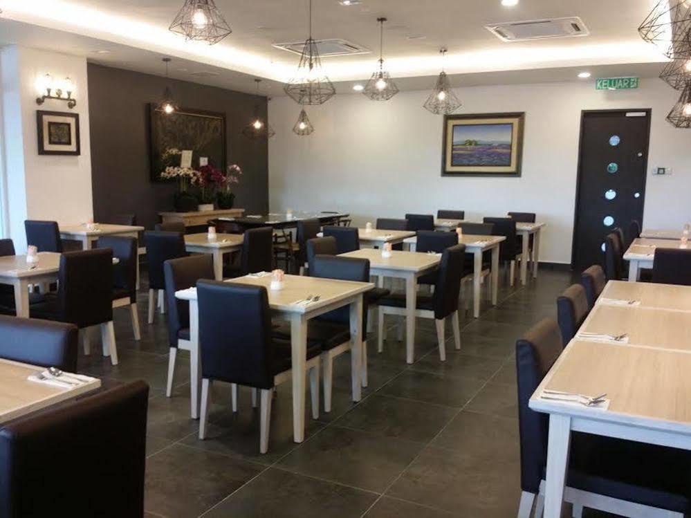 Oug吉隆坡峰会标志酒店 外观 照片