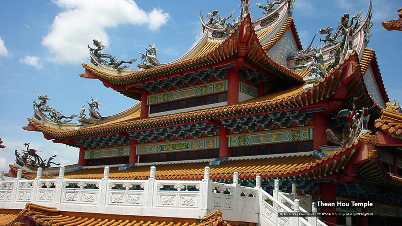 Oug吉隆坡峰会标志酒店 外观 照片