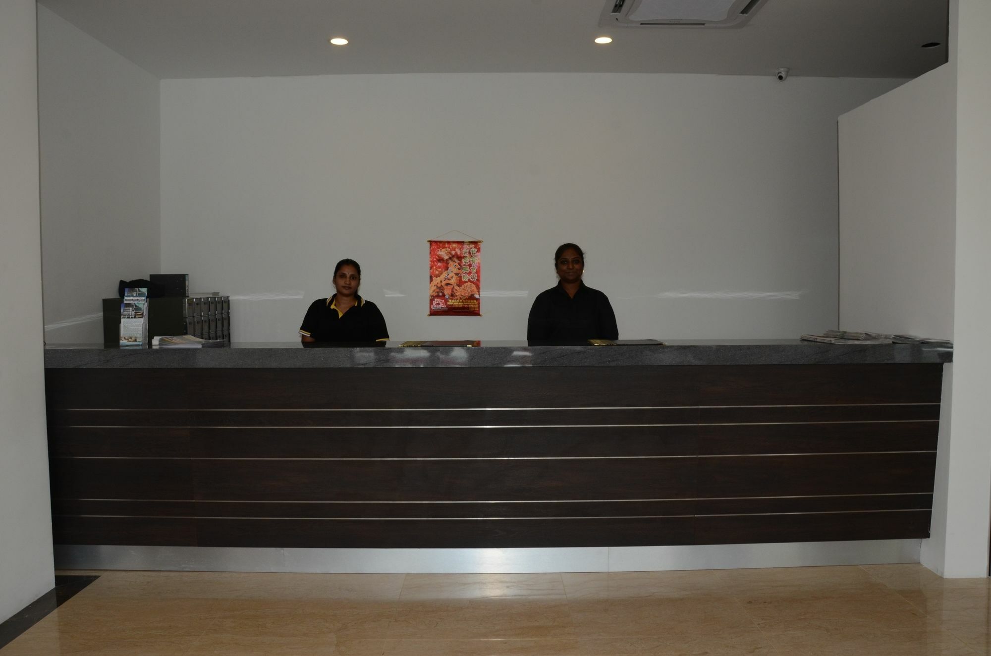 Oug吉隆坡峰会标志酒店 外观 照片